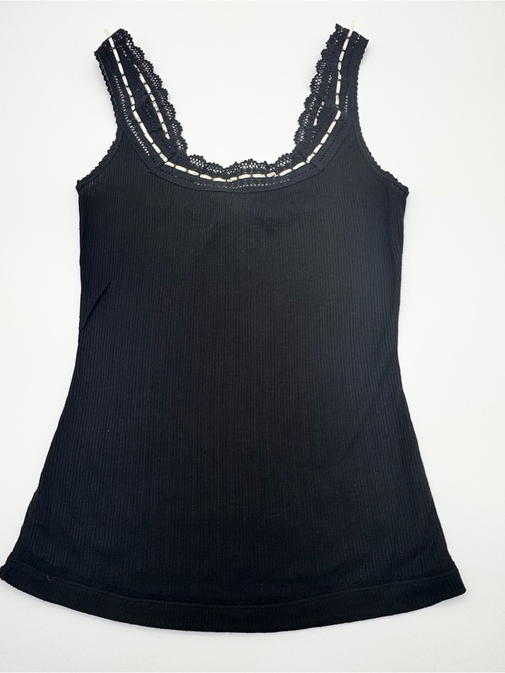 Free People
Only You Pointelle Tank Top
